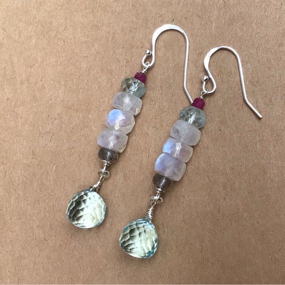 New Sundance Charm Earrings - Picture 12 of 12